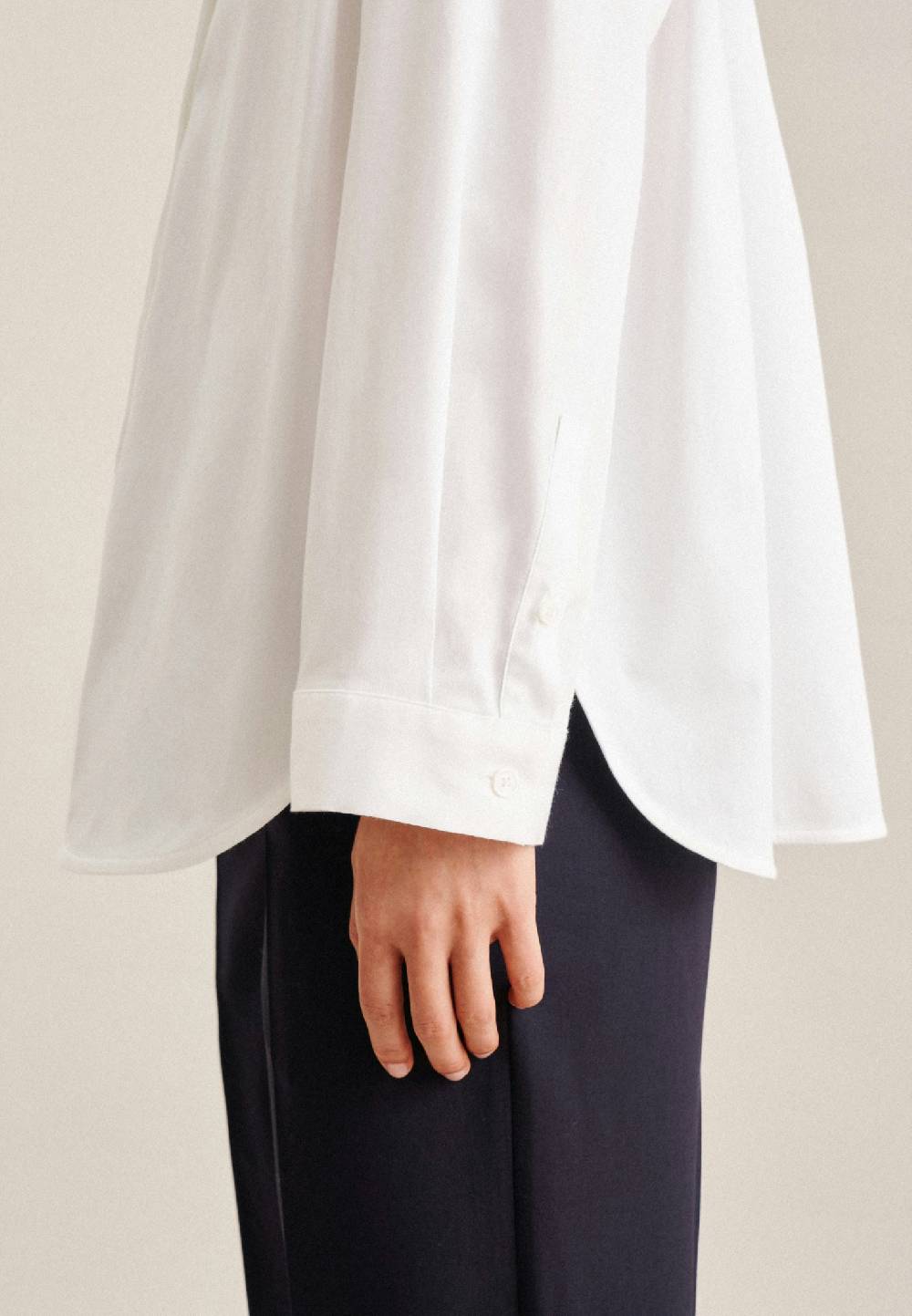 Seidensticker Satin Hemdbluse JETZT KAUFEN