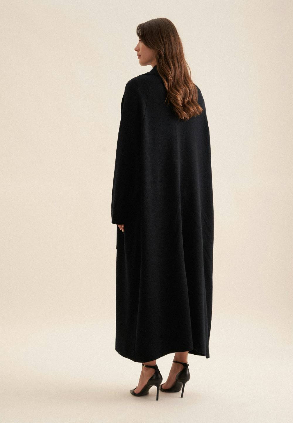 Seidensticker Schalkragen Strick-Jacke Oversized 100% Wolle 50% Rabatt mit kostenlosem Versand