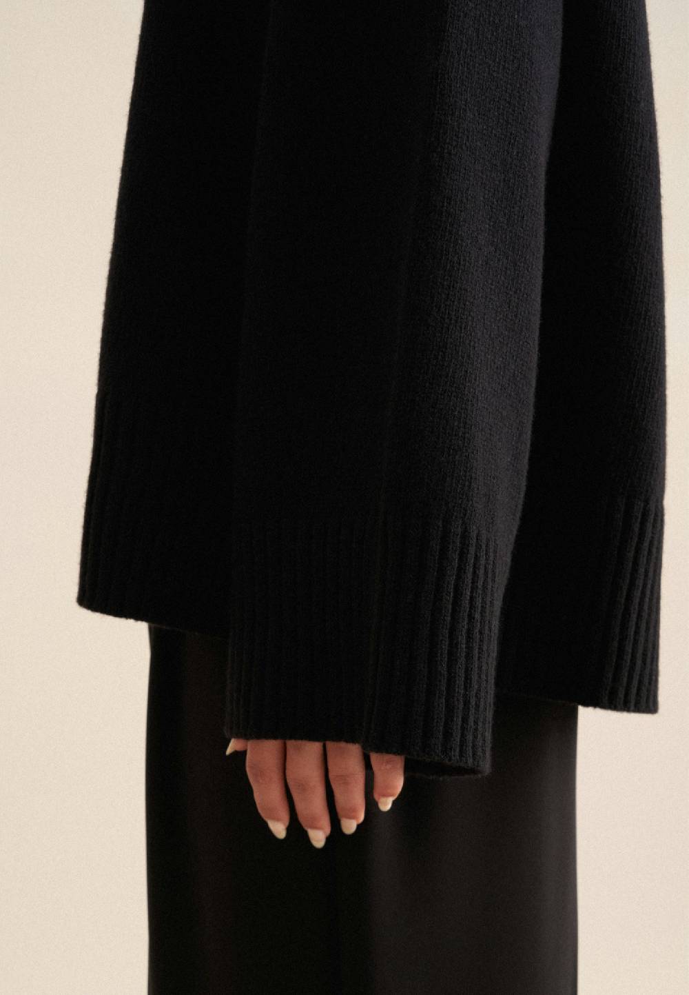 Seidensticker Rollkragen Pullover Oversized Kostenloser Versand international