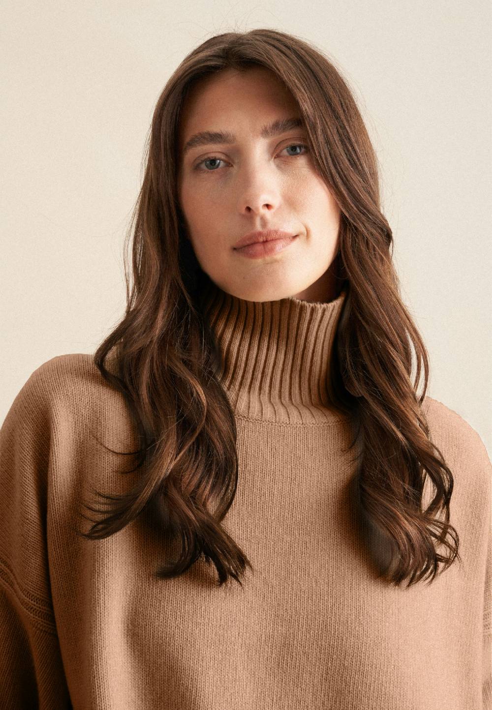 Seidensticker Rollkragen Pullover Oversized Fabrikladen