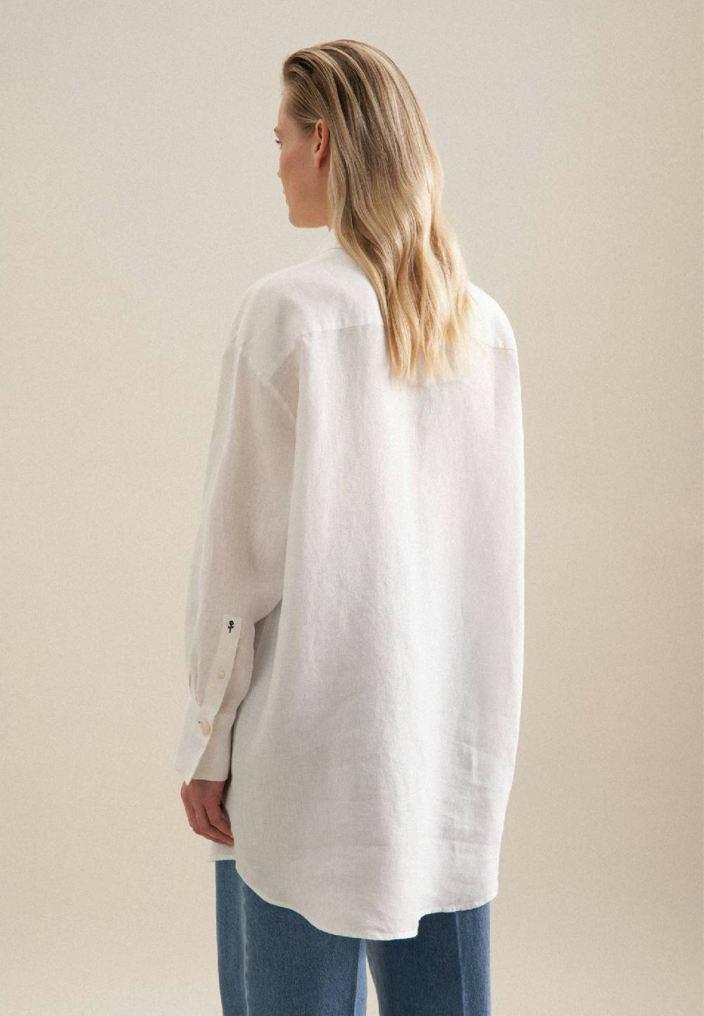 Seidensticker Leinen Longbluse Neueste Mode