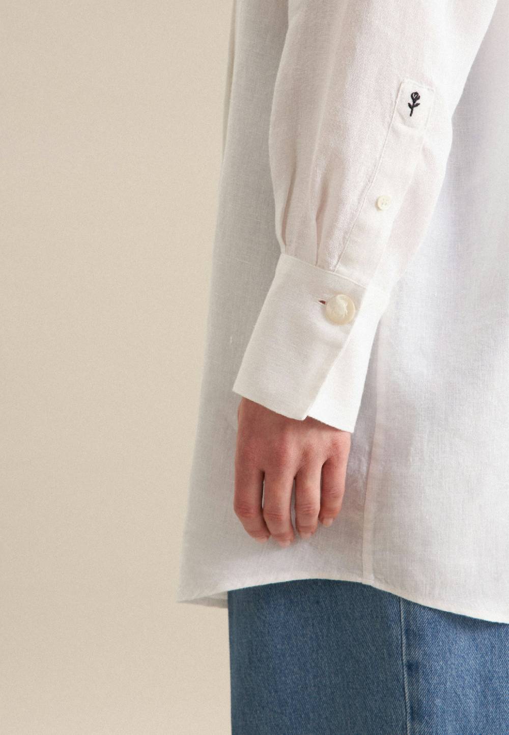 Seidensticker Leinen Longbluse Neueste Mode