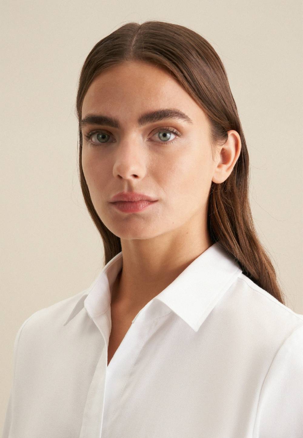 Seidensticker Twill Hemdbluse Kauf eins, bekomm eins gratis