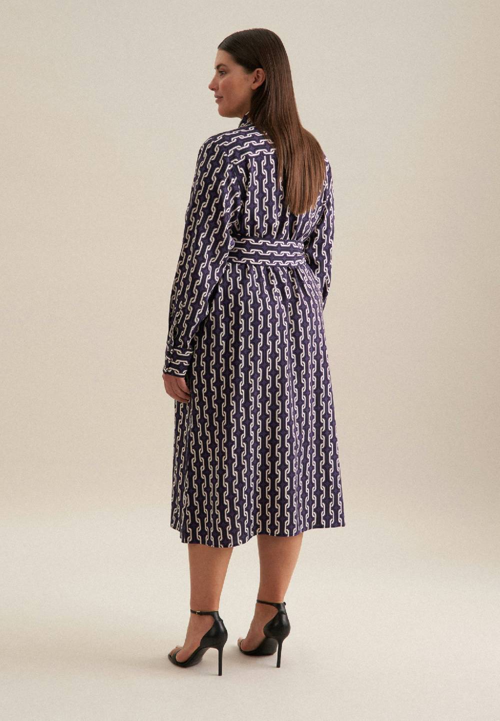 Seidensticker Curvy Kragen Kleid Regular Bis zu 55% Rabatt