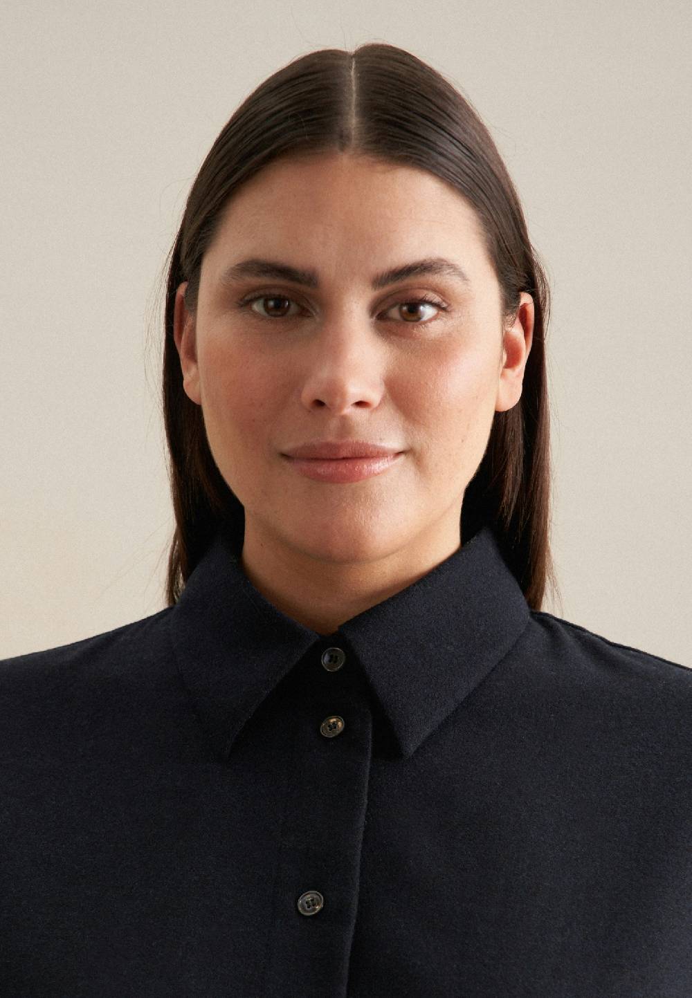 Seidensticker Curvy Kragen Longbluse Oversized Nur noch ein Tag übrig