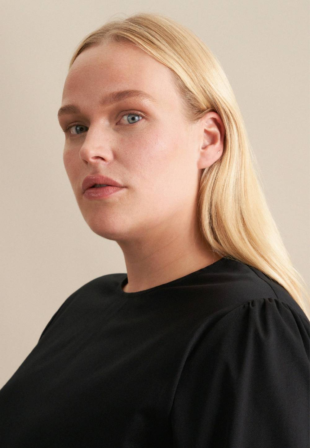 Seidensticker Curvy Rundhals Shirtbluse Regular Angebote