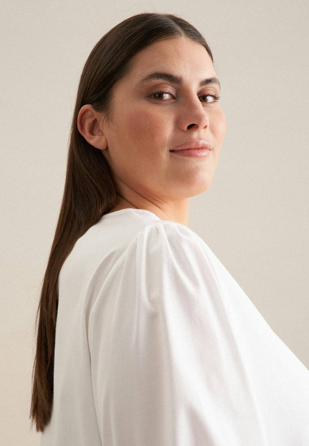 Seidensticker Curvy Rundhals Shirtbluse Regular Hotsell
