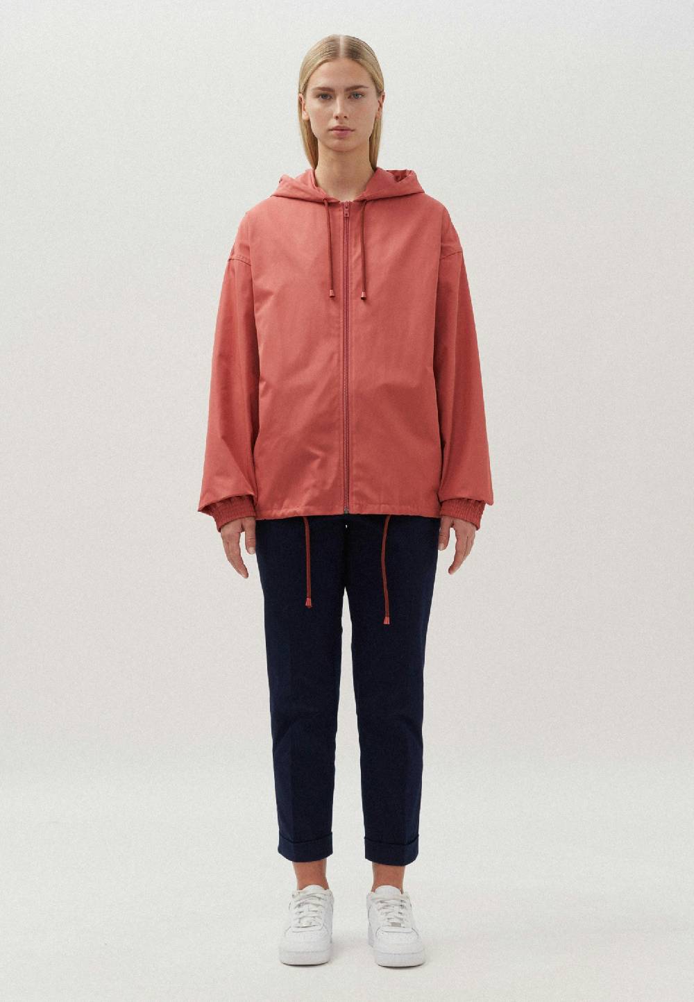 Seidensticker Kapuzen Anorak Oversized Fabrikverkauf