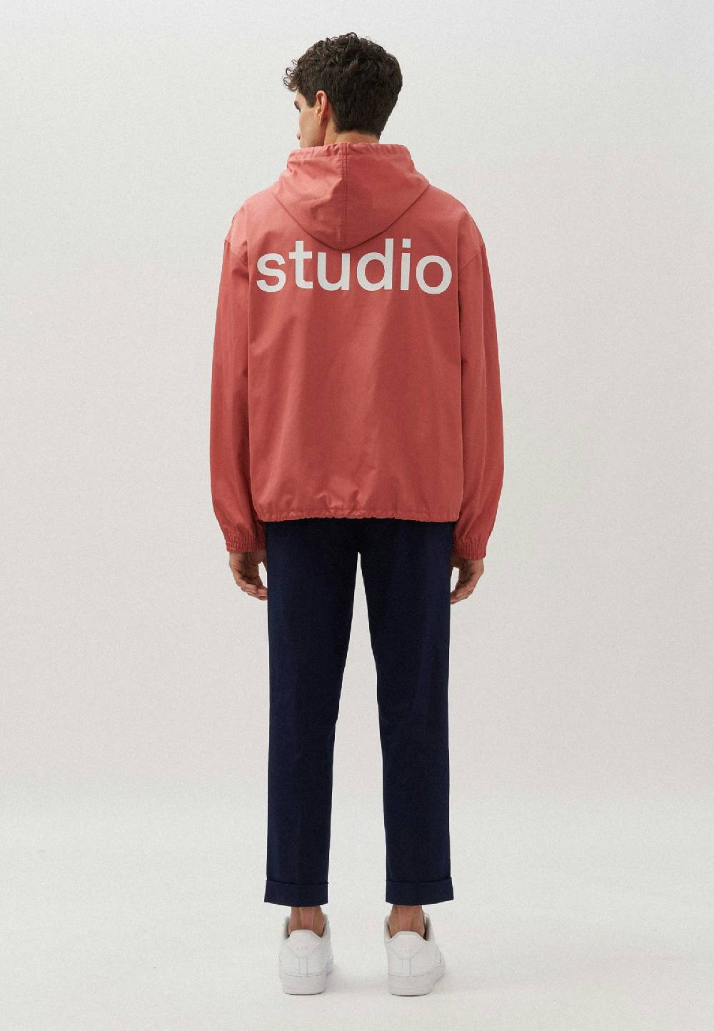 Seidensticker Kapuzen Anorak Oversized Fabrikverkauf
