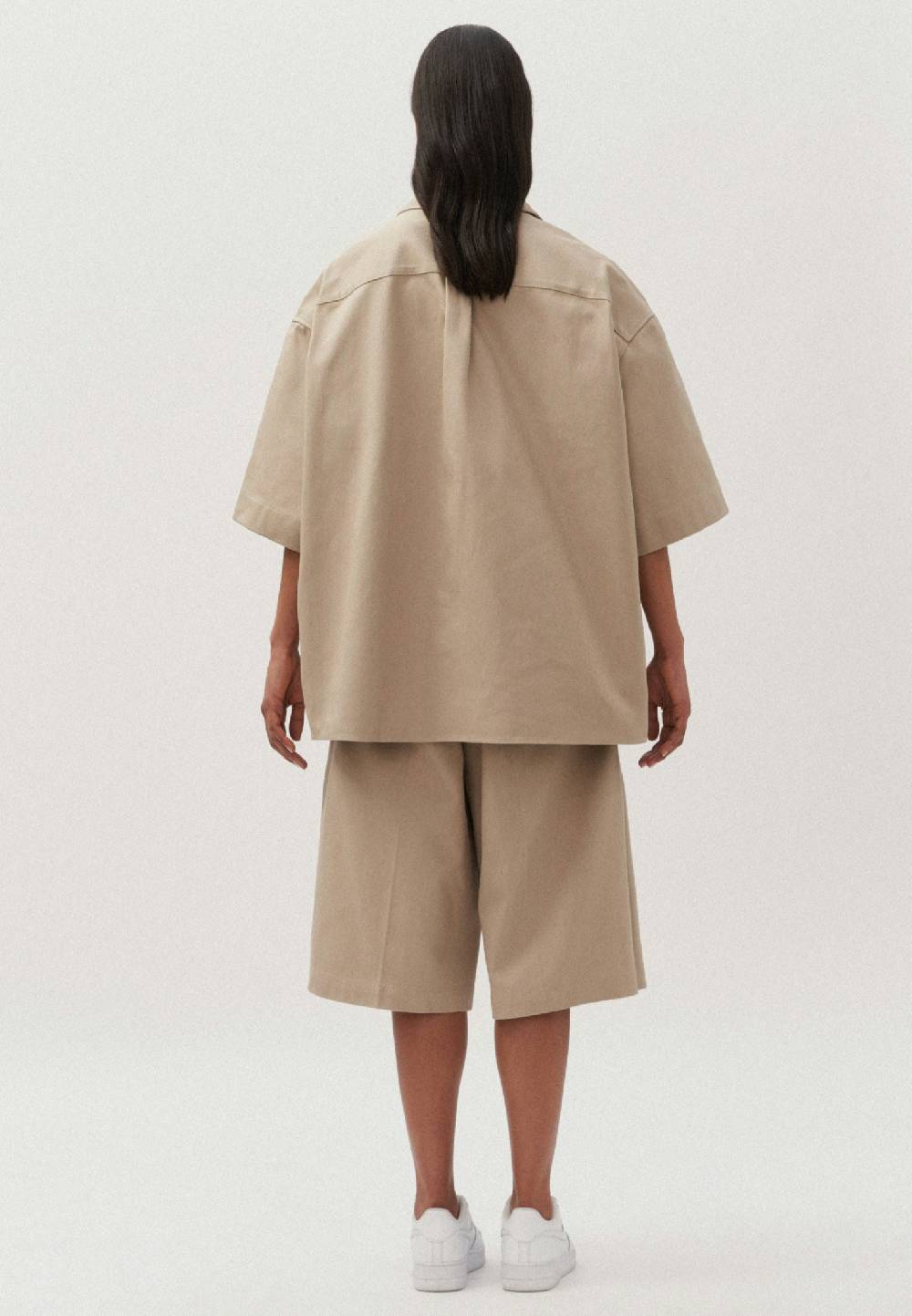Seidensticker Unisex Hemd Oversized Kostenloser Versand