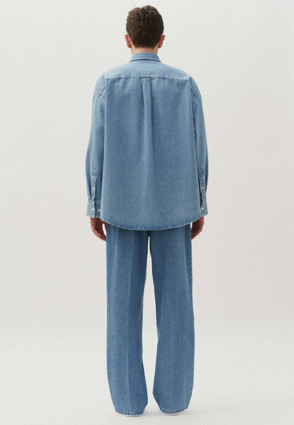 Seidensticker Unisex Hemd Oversized Limitierter Zeitrabatt