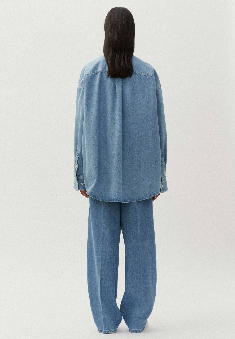 Seidensticker Unisex Hemd Oversized Limitierter Zeitrabatt