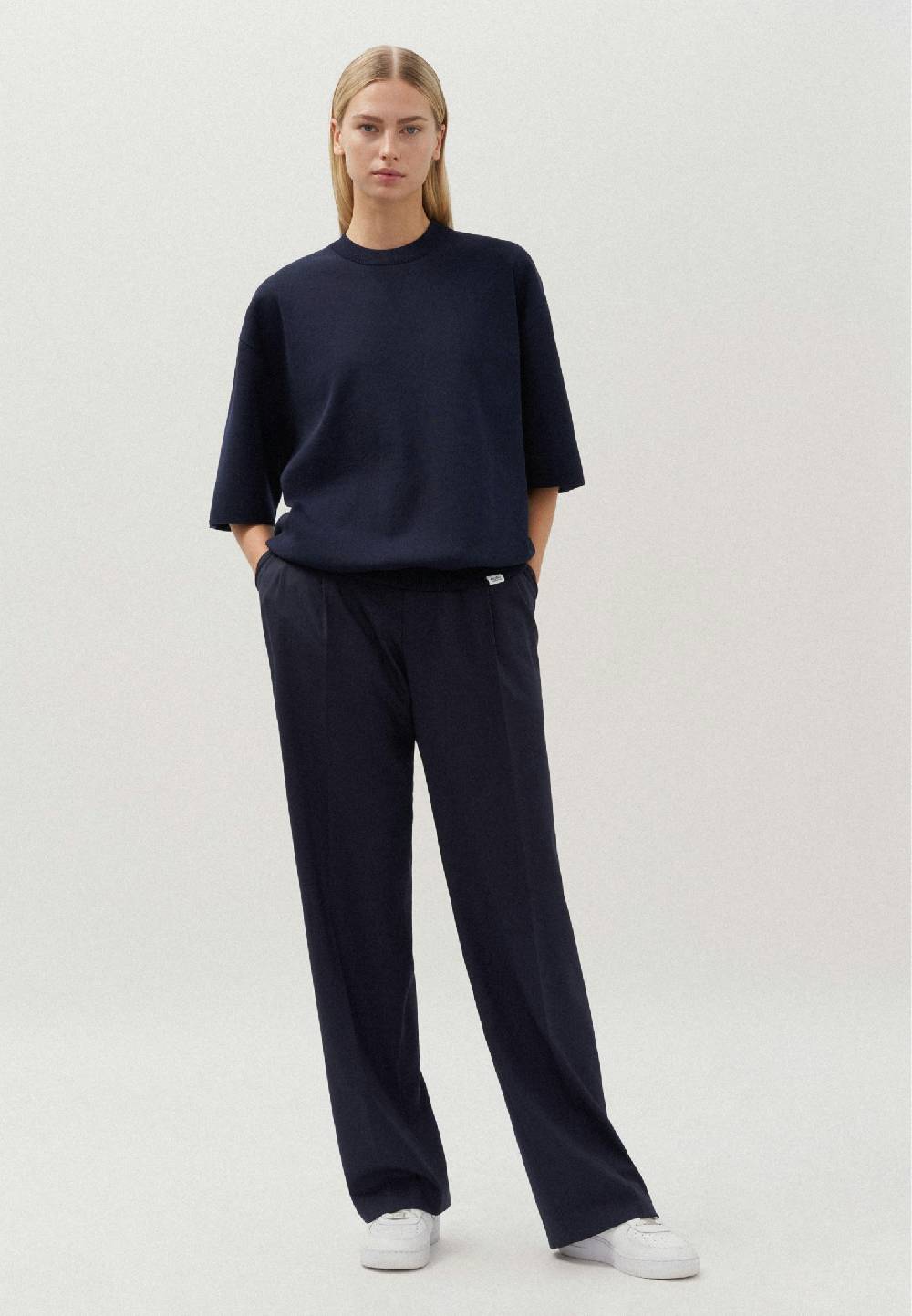 Seidensticker Pullover Oversized Fabrik Onlineshop