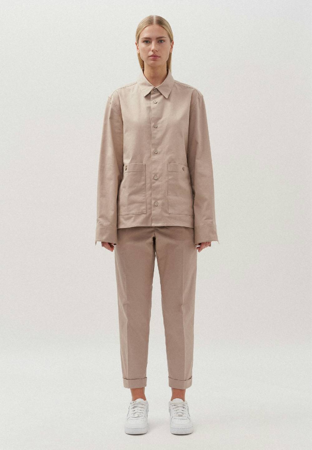 Seidensticker Overshirt Regular Rabatt