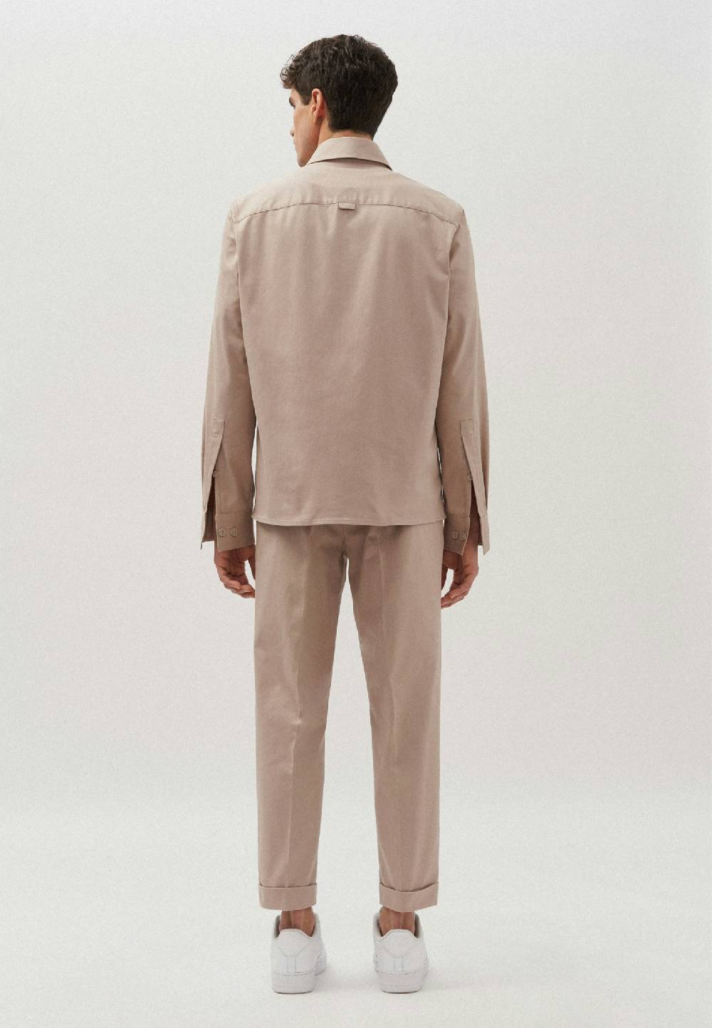 Seidensticker Overshirt Regular Rabatt