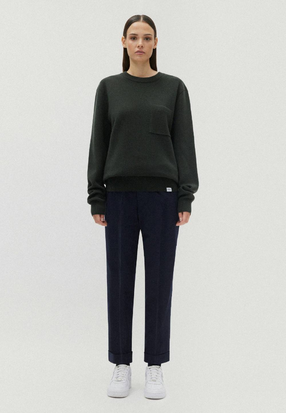 Seidensticker Pullover Regular Online Shopping