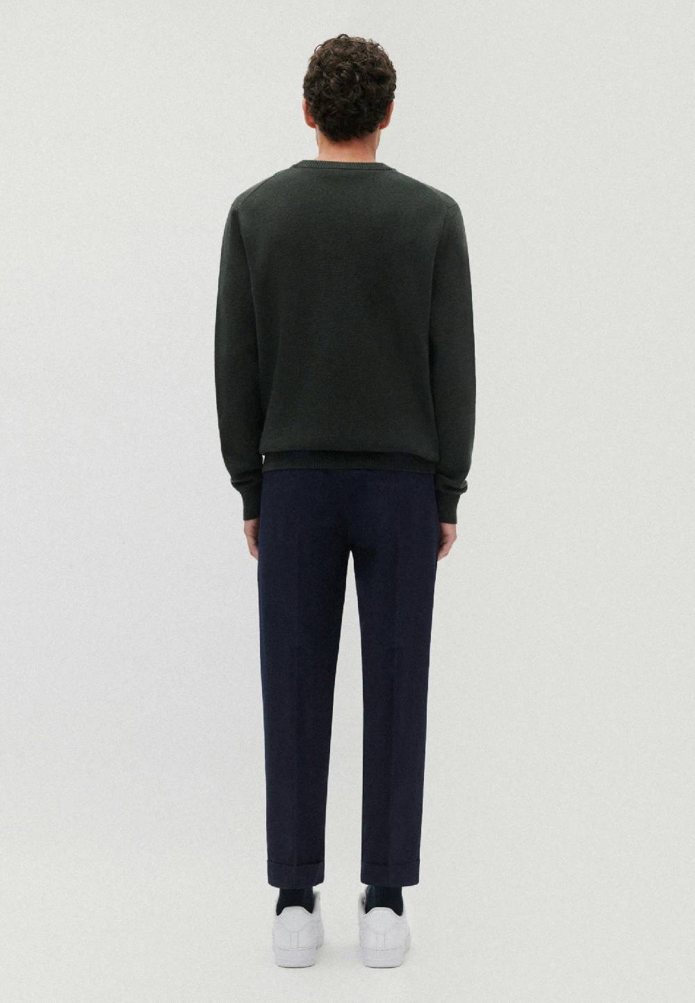 Seidensticker Pullover Regular Online Shopping