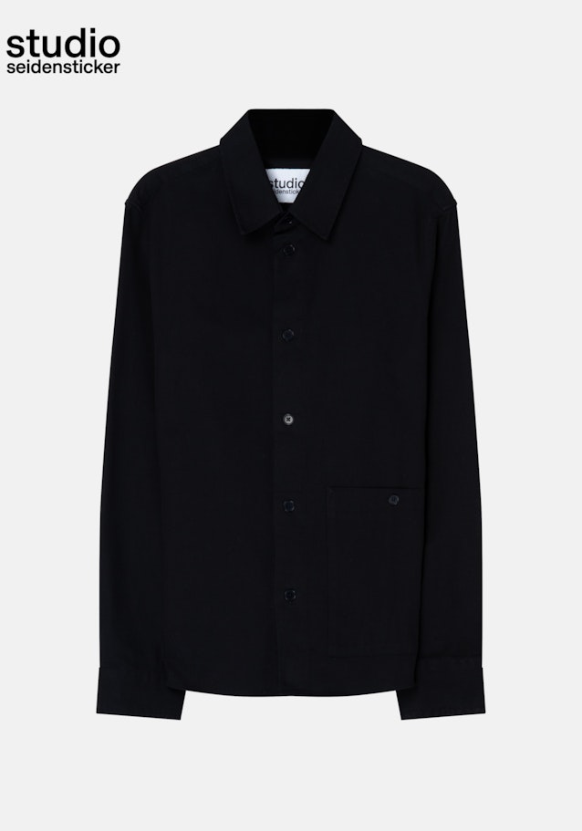 Seidensticker Overshirt Regular Preisnachlass