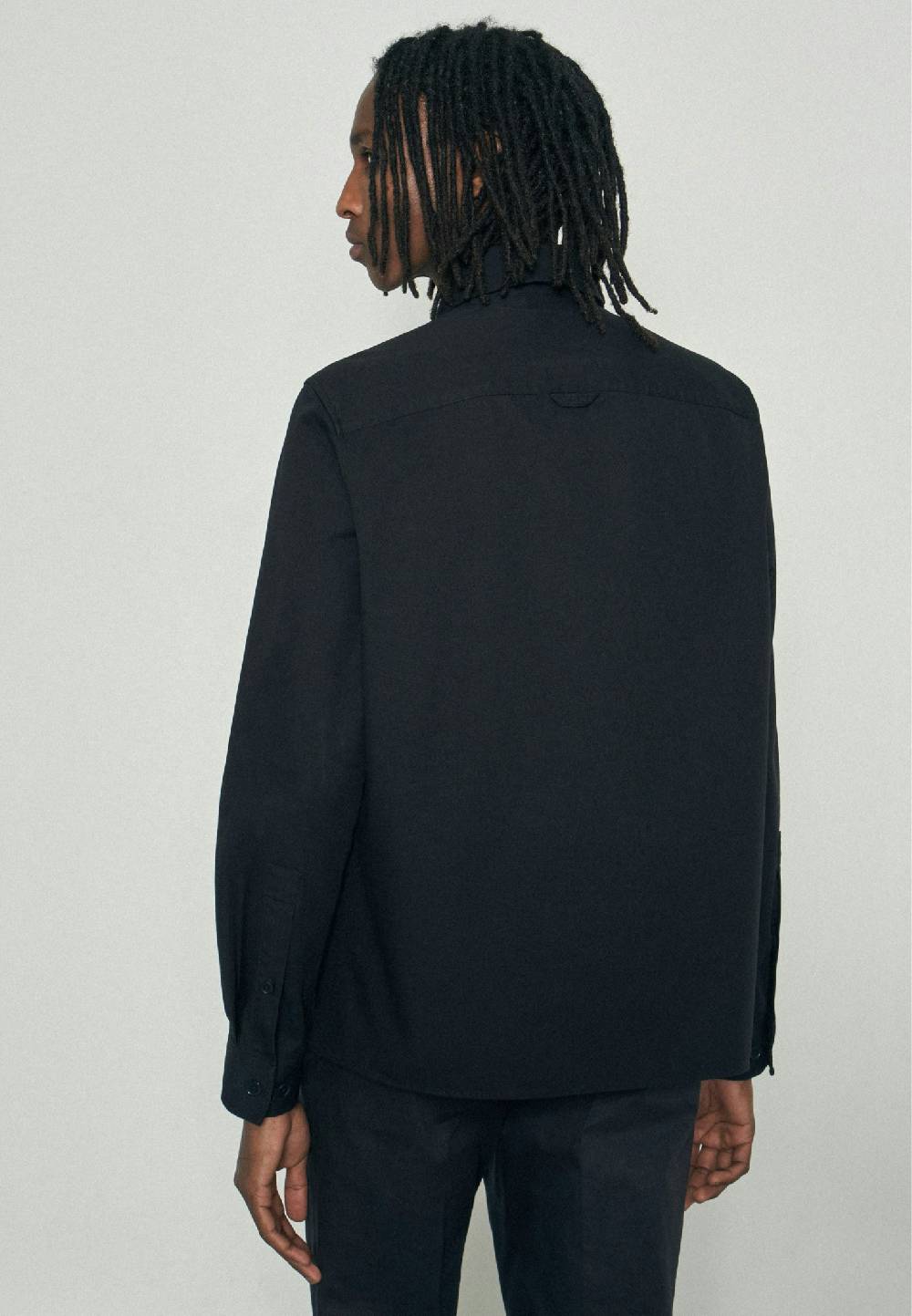 Seidensticker Overshirt Regular Preisnachlass