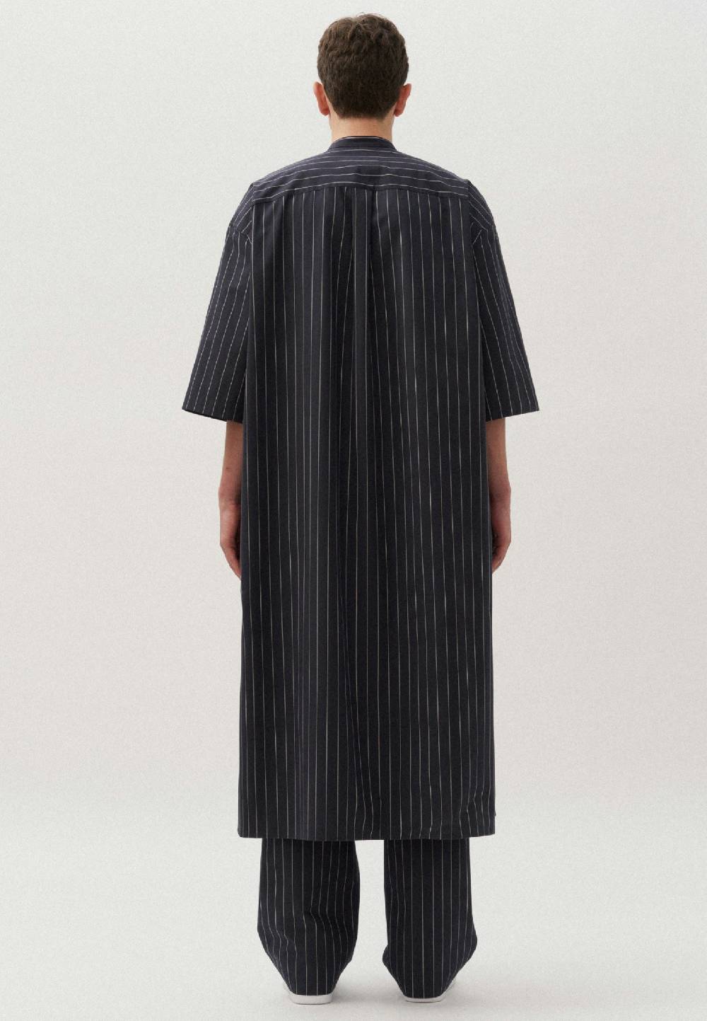Seidensticker Unisex Kaftan Oversized Black Friday