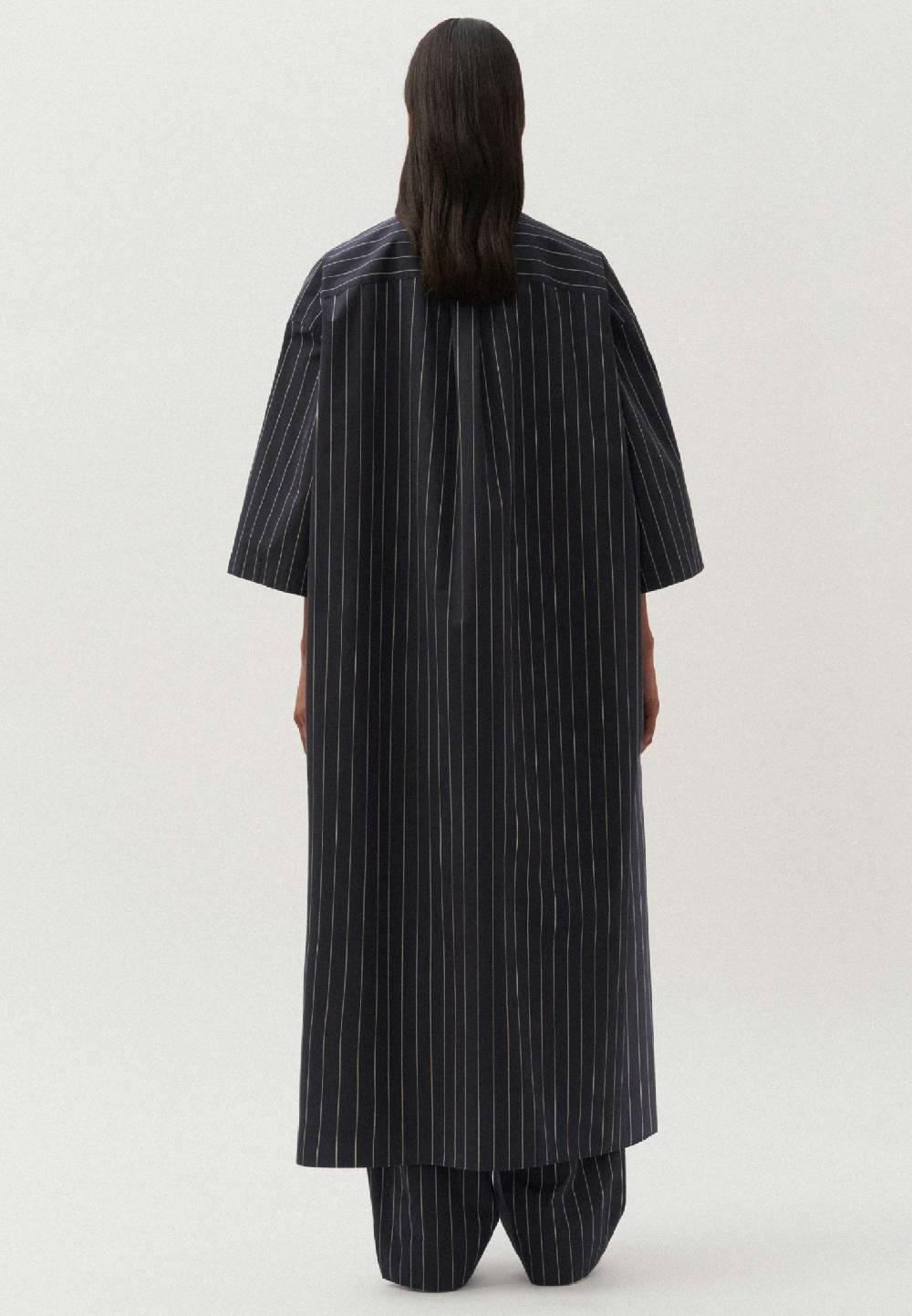 Seidensticker Unisex Kaftan Oversized Black Friday