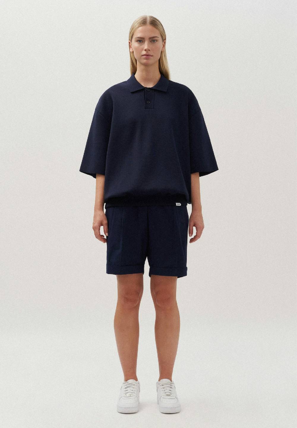 Seidensticker Polo Oversized Valentinstagsangebot