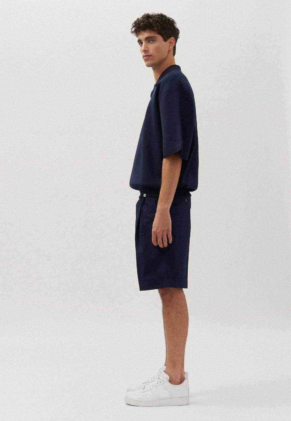 Seidensticker Polo Oversized Valentinstagsangebot