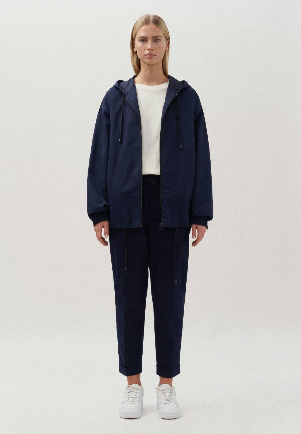 Seidensticker Kapuzen Anorak Oversized Heißer Verkauf