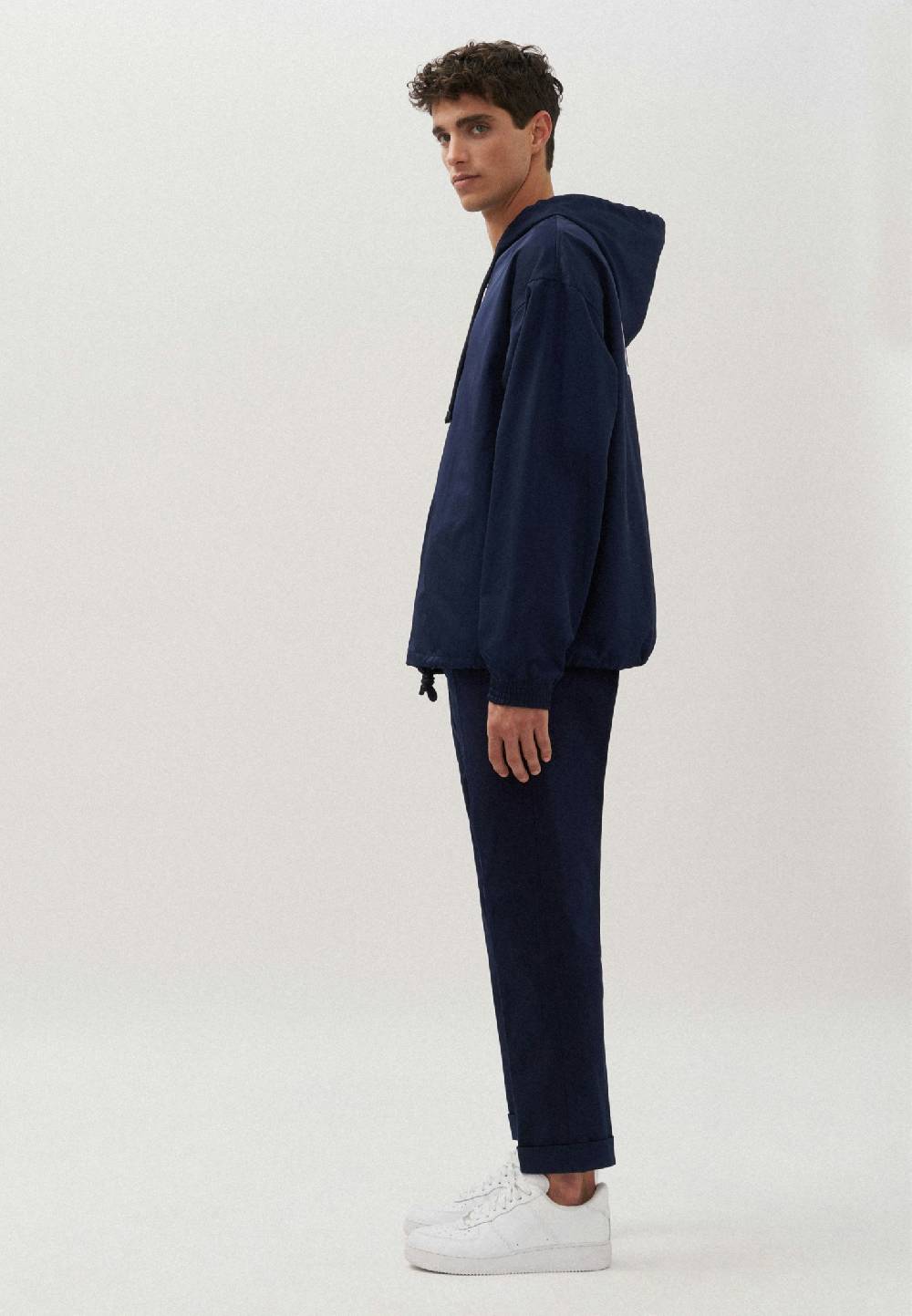 Seidensticker Kapuzen Anorak Oversized Heißer Verkauf