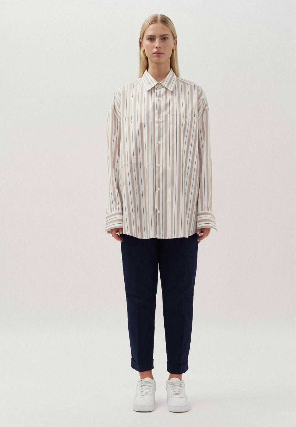 Seidensticker Hemd Oversized Top Angebot