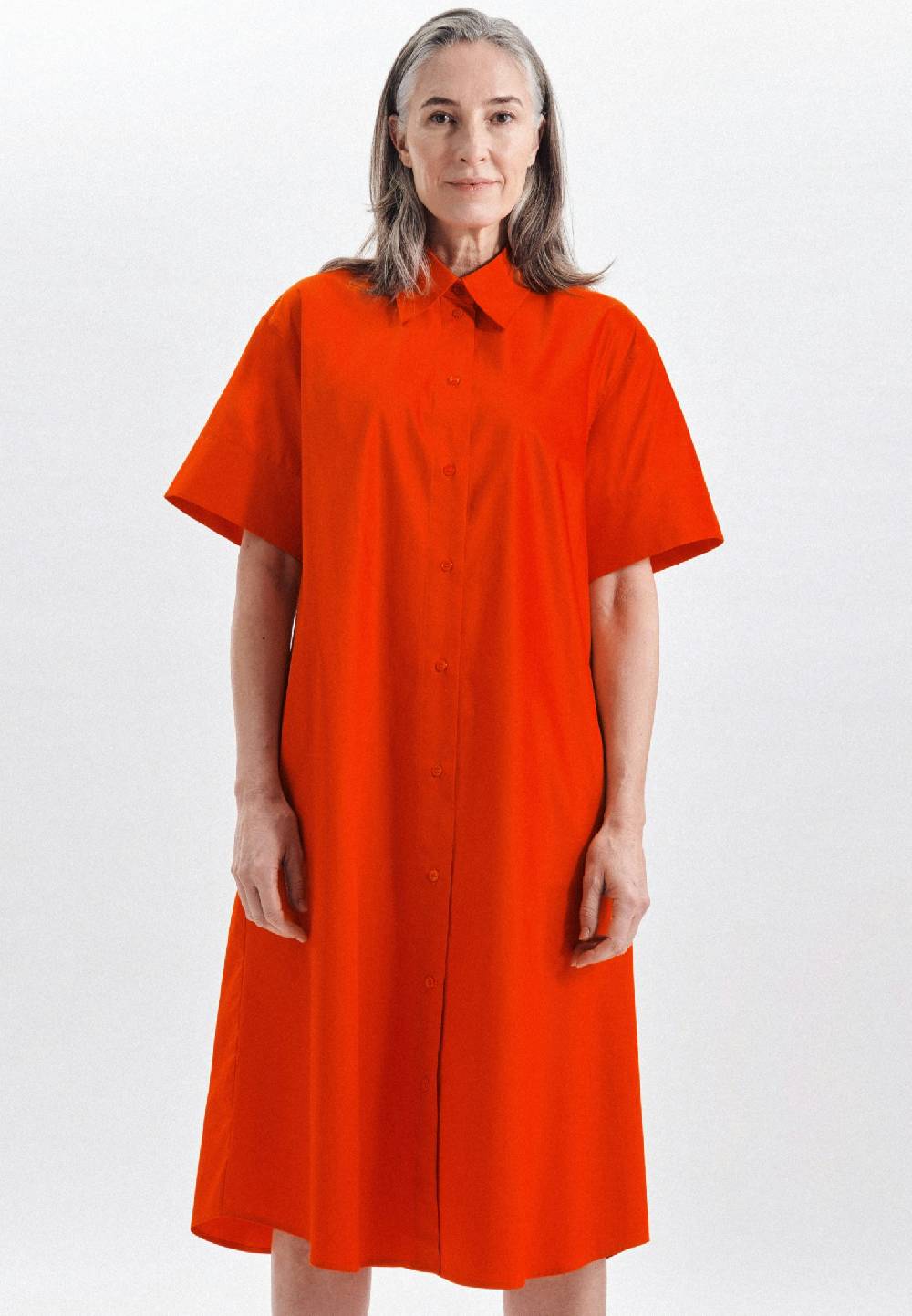 Seidensticker Gabardine Midi Kleid Blitzangebot