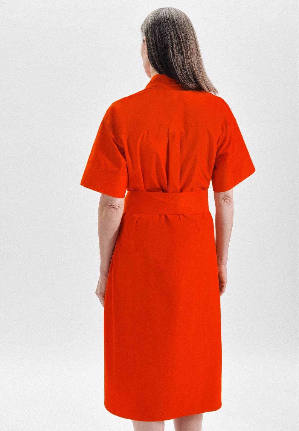 Seidensticker Gabardine Midi Kleid Blitzangebot