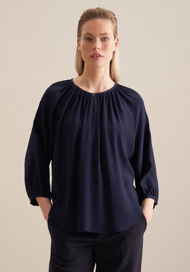 Seidensticker 3/4-Arm Krepp Shirtbluse Wochenangebot