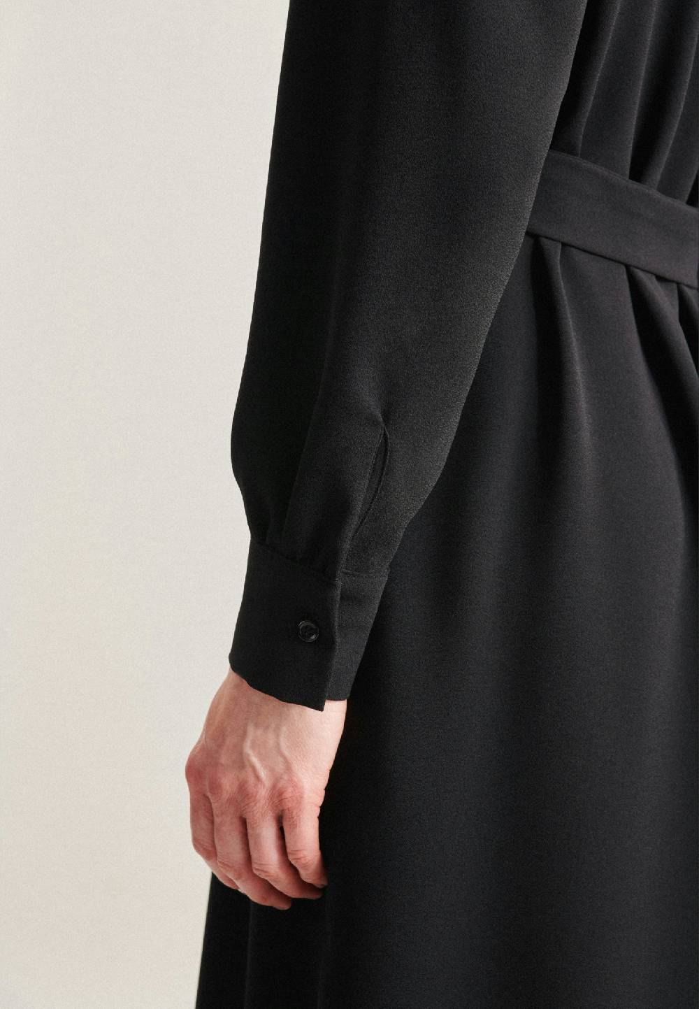 Seidensticker Krepp Midi Kleid Letzte 2 Tage