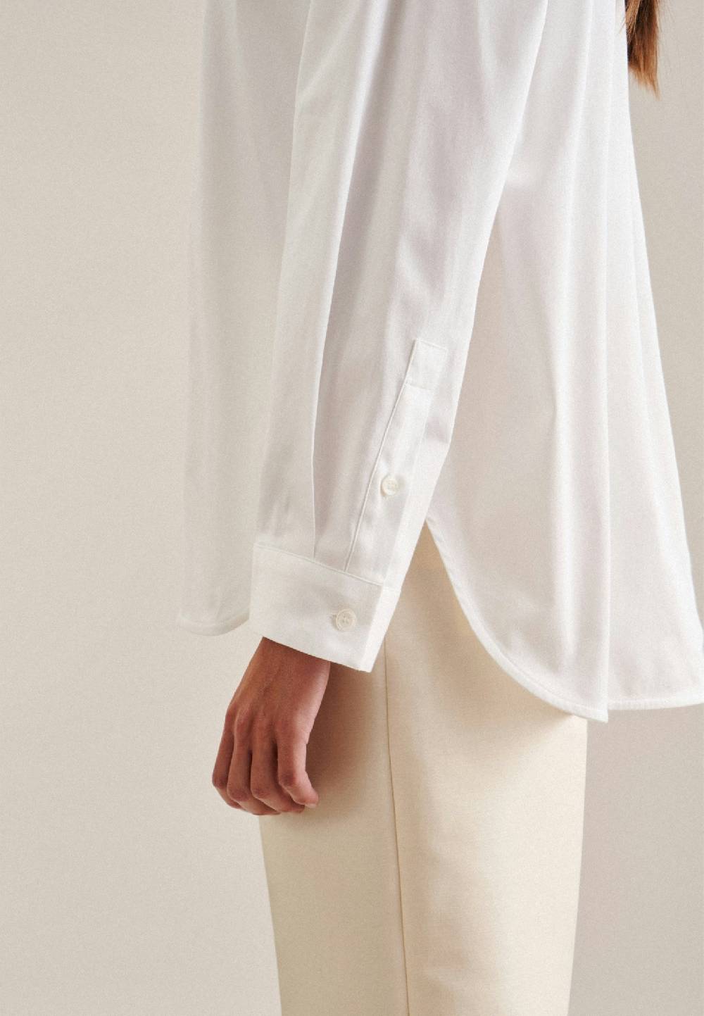 Seidensticker Satin Longbluse Bis zu 55% Rabatt