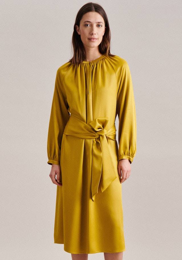 Seidensticker Satin Midi Kleid Riesige Rabatte