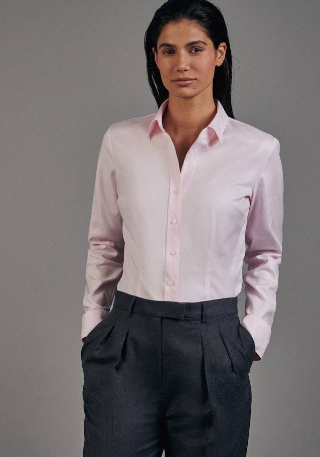 Seidensticker Twill Hemdbluse Vatertagsangebot