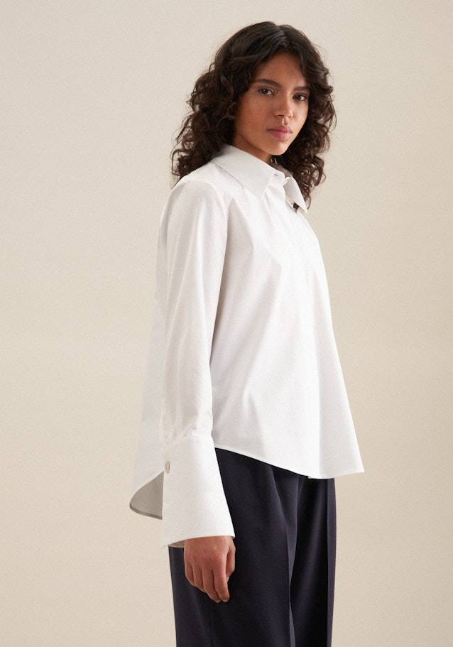 Seidensticker Twill Hemdbluse Jubiläumsangebot