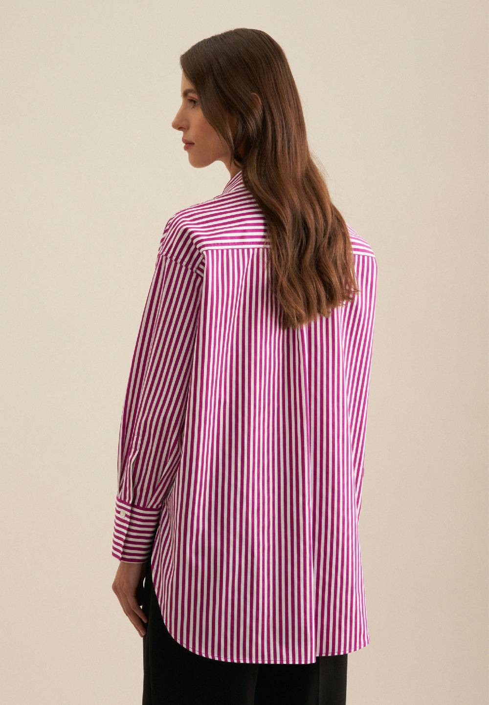 Seidensticker Twill Longbluse Top Angebot