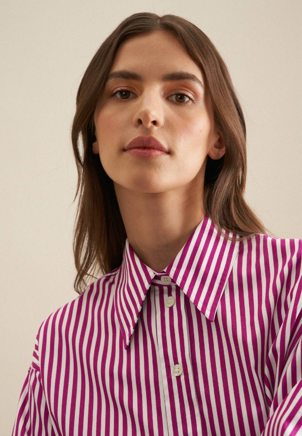 Seidensticker Twill Longbluse Top Angebot