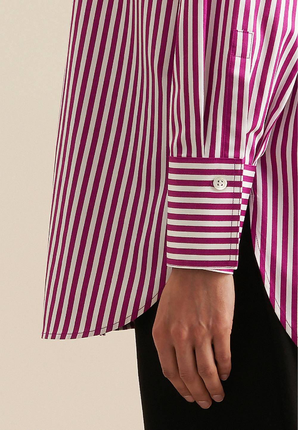 Seidensticker Twill Longbluse Top Angebot