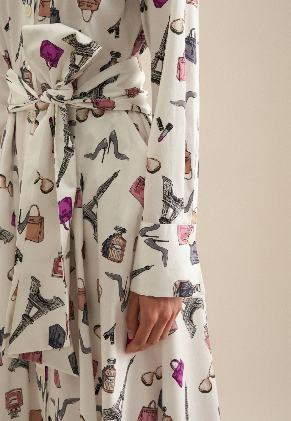 Seidensticker Satin Maxi Kleid Online Outlet