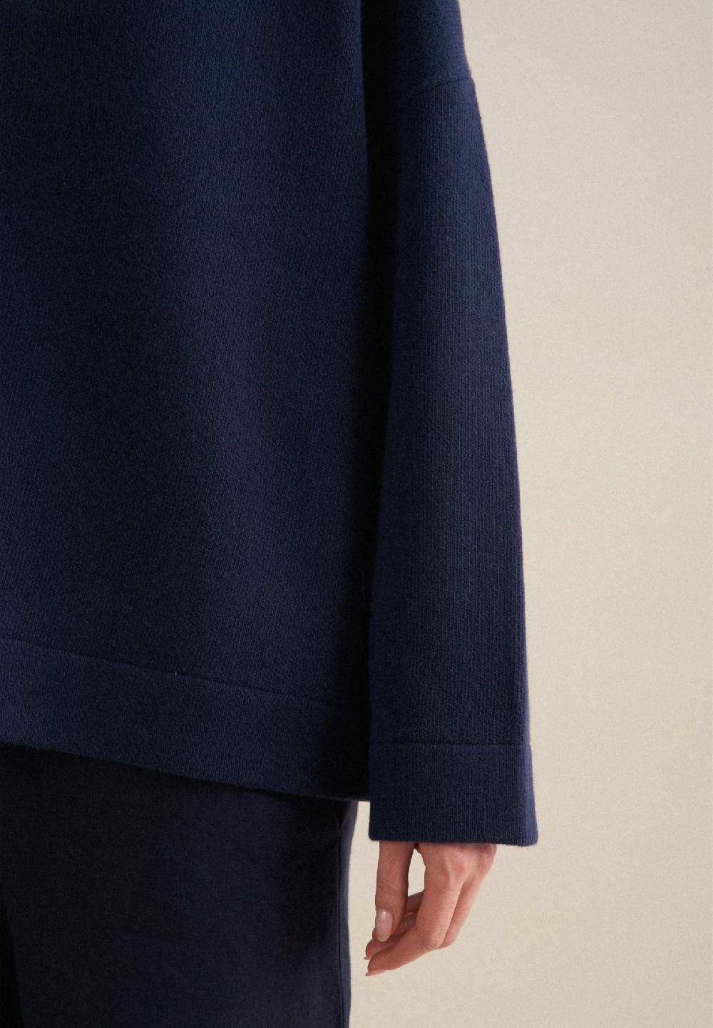 Seidensticker Rundhals Pullover Oversized Neuheiten