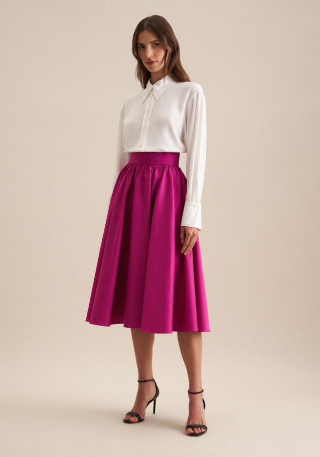 Seidensticker Twill Midi Rock Saisonale Angebote