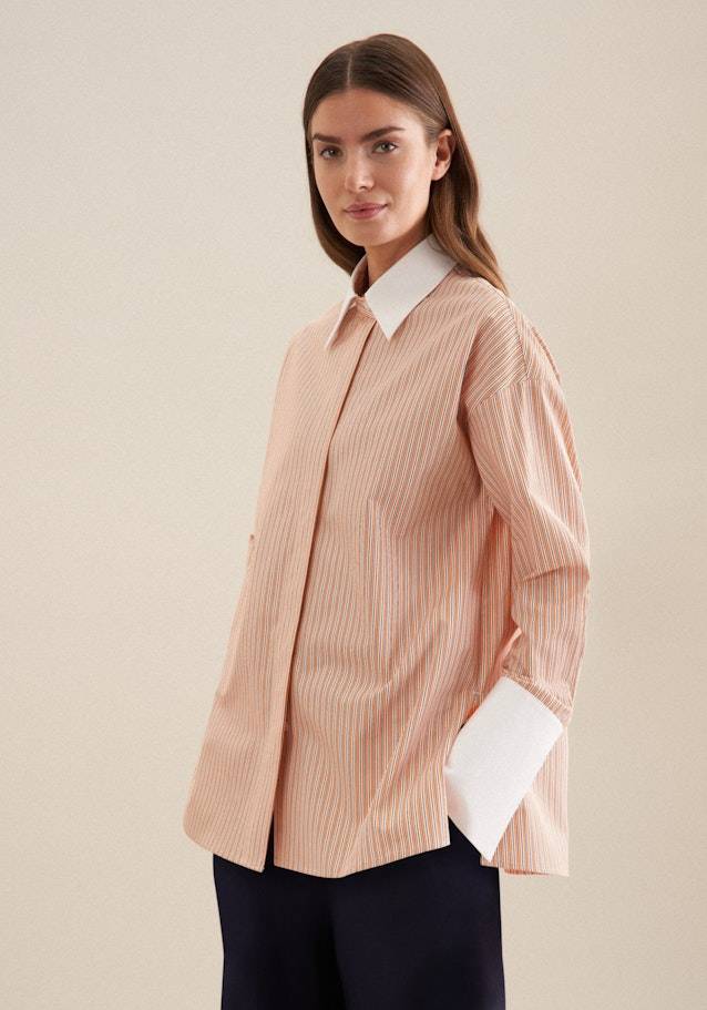 Seidensticker Twill Hemdbluse Räumungsverkauf