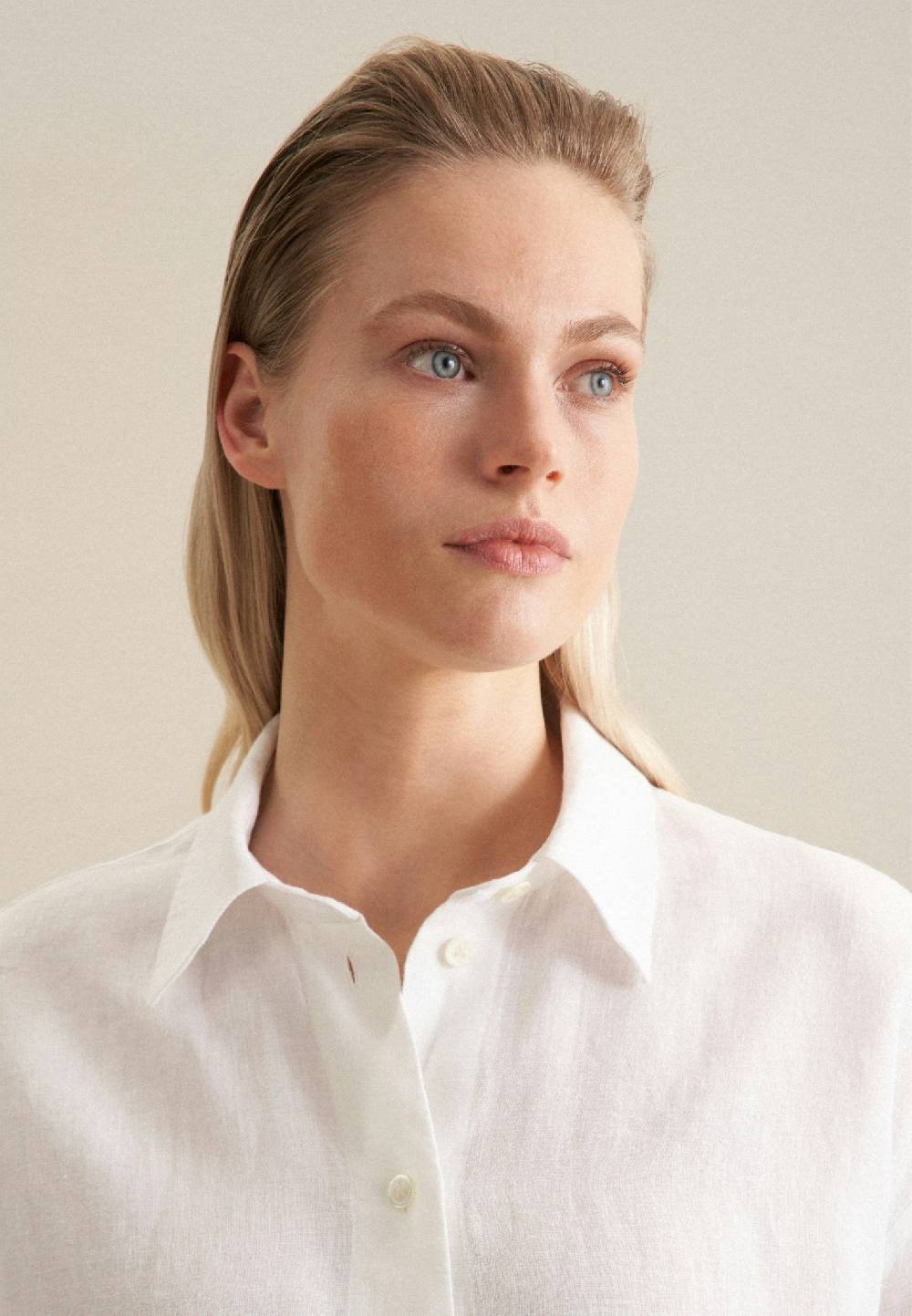 Seidensticker Leinen Longbluse Bis zu 60% Rabatt