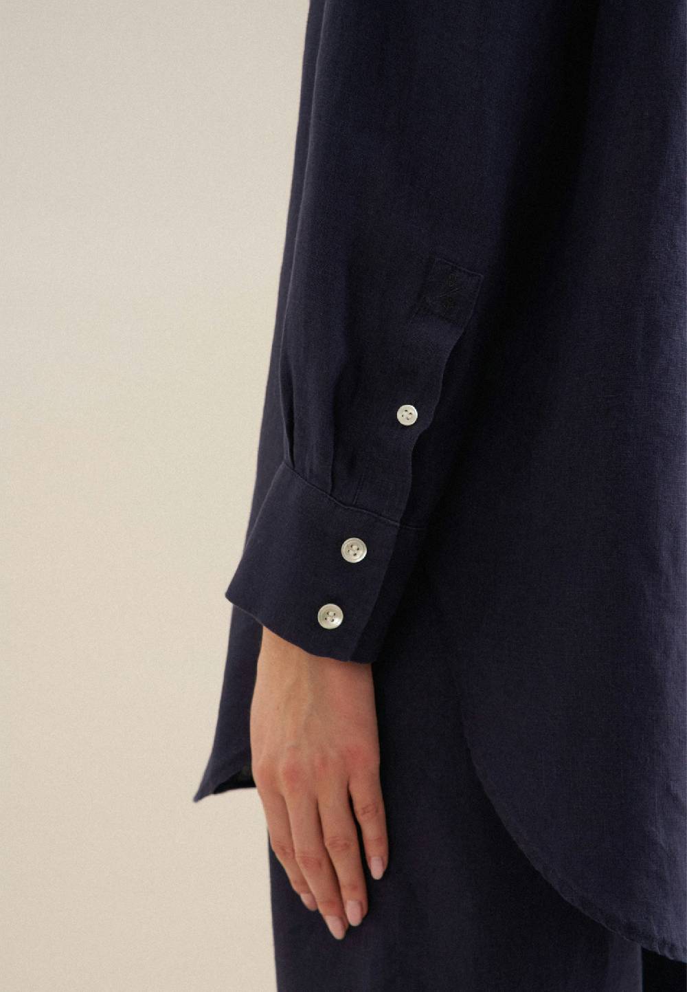 Seidensticker Leinen Longbluse Online