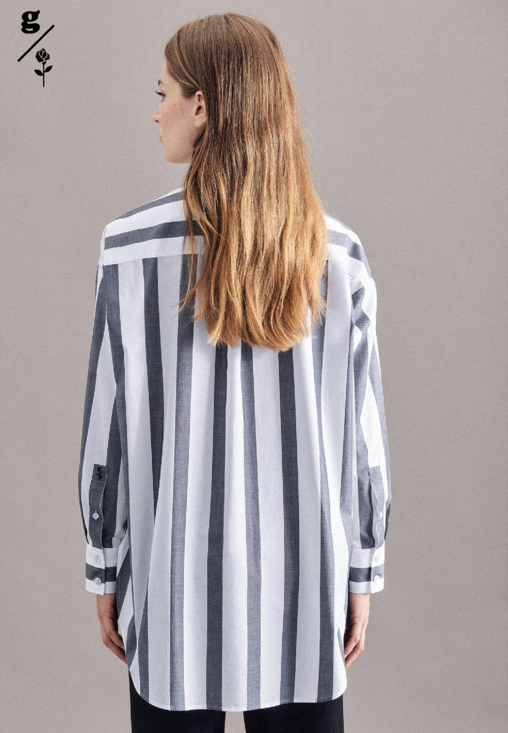 Seidensticker Popeline Longbluse Verkauf