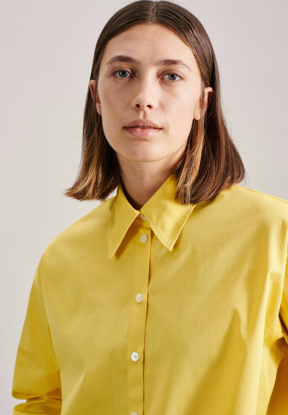 Seidensticker Twill Longbluse Angebote