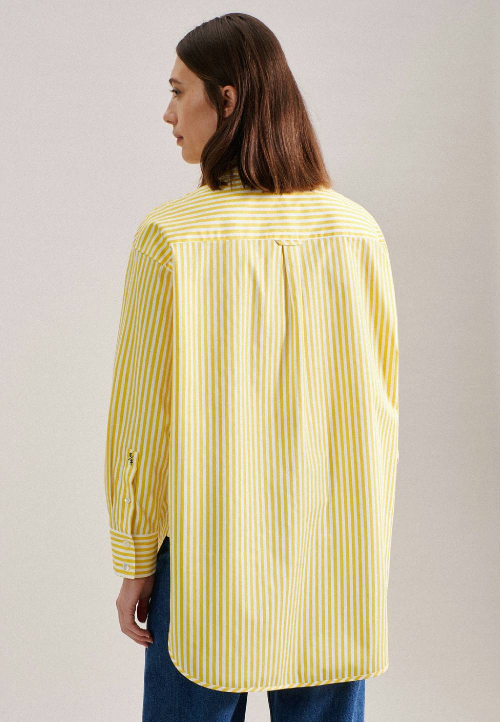 Seidensticker Twill Longbluse Kostenloser Versand